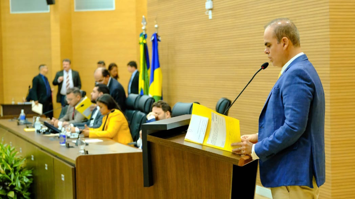 Alan Queiroz pede a concessão do auxílio emergencial para revitalização de pontes de madeiras em Nova Mamoré - News Rondônia