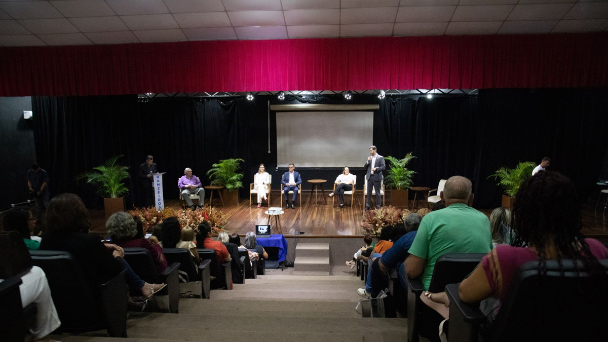 Avanços na educação infantil de Porto Velho são destacados no encontro da Undime - News Rondônia
