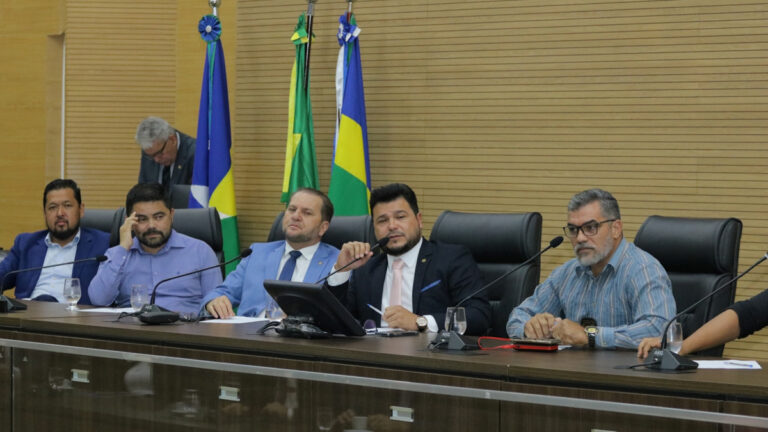Imposto: Deputados discutem aumento do ICMS em Comissão Geral - News Rondônia