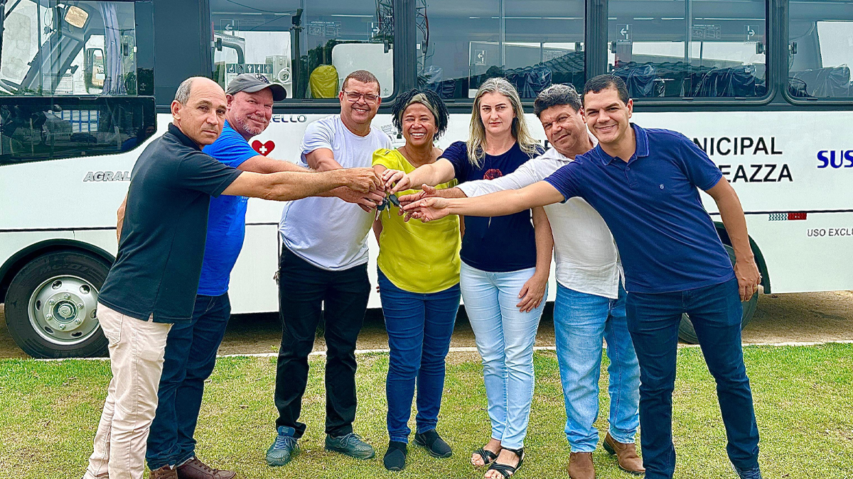 Deputado Cássio Gois e Deputada Silvia Cristina reforçam compromisso social e de saúde pública - News Rondônia