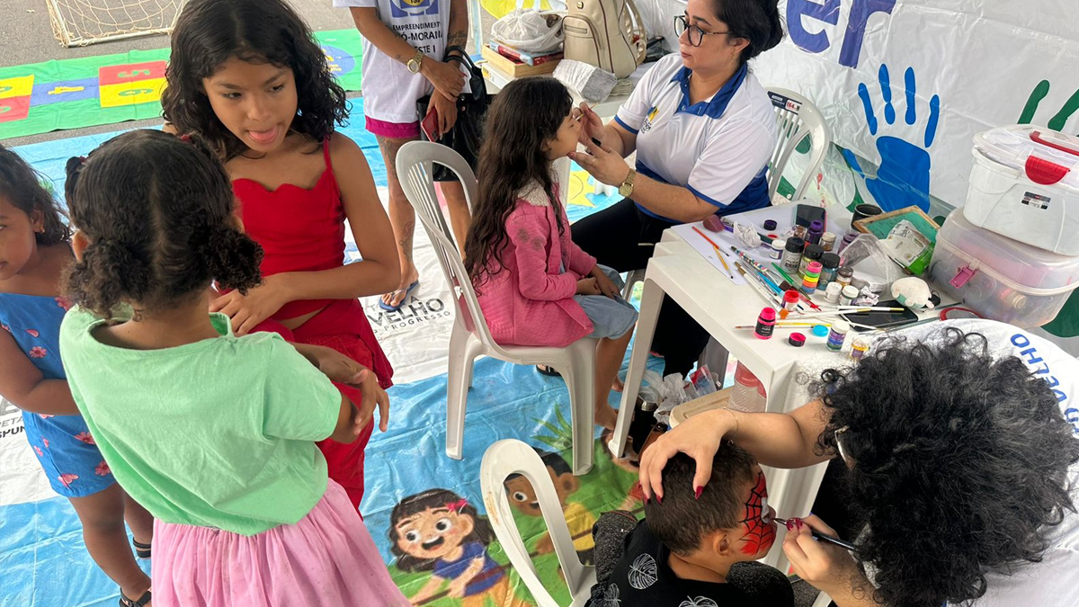RUA DE LAZER: Projeto chega ao bairro Parque Amazônia neste sábado (18) - News Rondônia