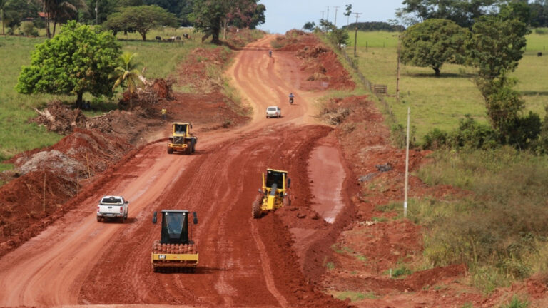 Assembleia aprova mais de R$ 85 milhões para obras de estradas em Rondônia - News Rondônia