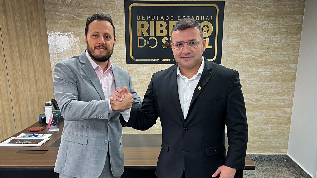 Deputado Ribeiro e prefeito de Vilhena alinham demandas para o município - News Rondônia
