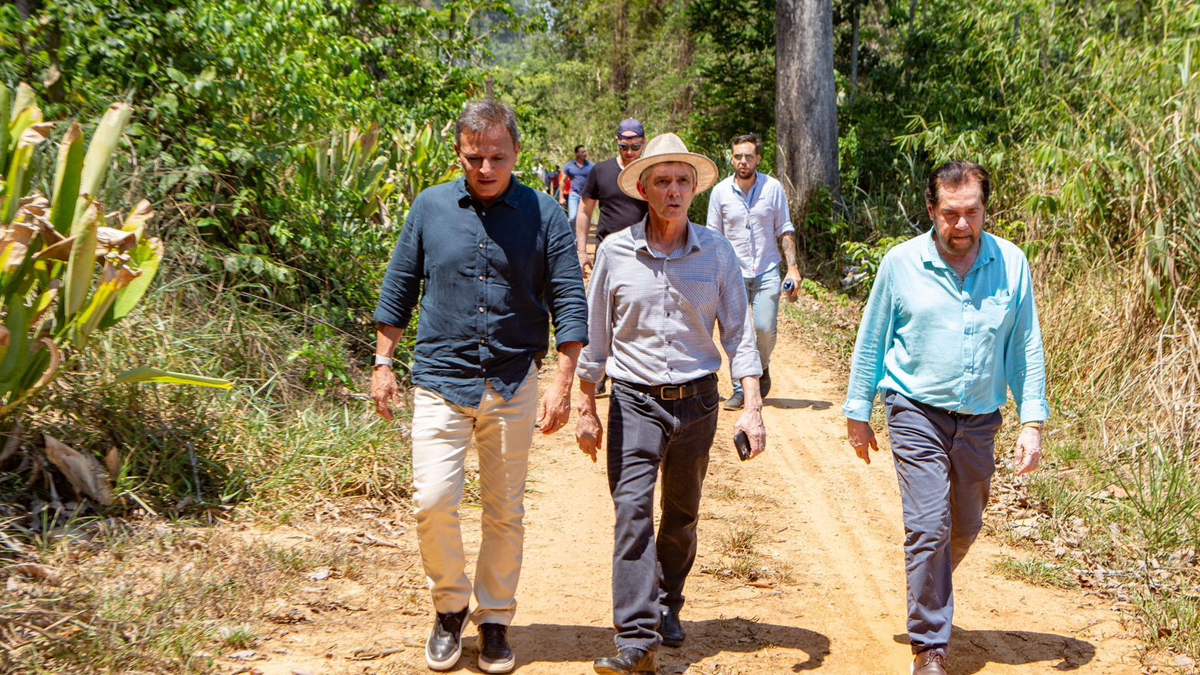 RESERVA CHICO MENDES: Jaime Bagattoli e mais quatro senadores denunciam atuação do ICMBio à PGR - News Rondônia