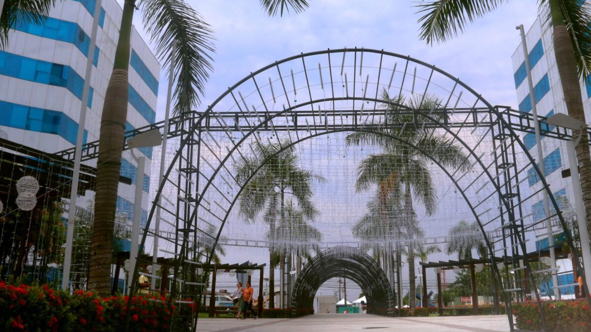Programação do “Natal de Luz” promete encantar o público durante abertura, nesta terça-feira - News Rondônia