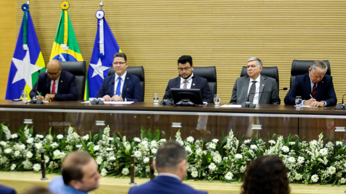 Com melhoria dos indicadores de desenvolvimento, Governo de Rondônia comemora os 40 anos da Constituição - News Rondônia