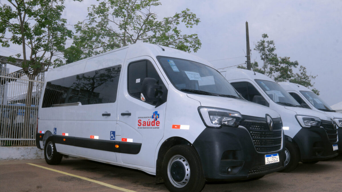 Veículos e equipamentos eletrônicos são entregues pelo Governo de Rondônia às unidades e coordenadorias de saúde - News Rondônia