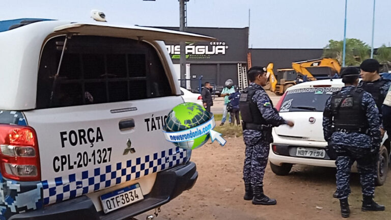 PERIGOSO: Vulgo "Dentinho" integrante dos piratas do Madeira é preso após perseguição e acidente na capital - News Rondônia