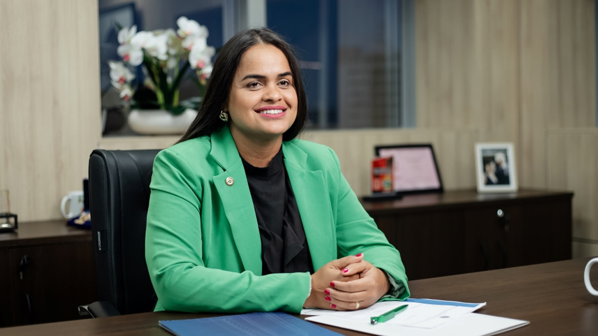 Deputada Dra. Taíssa parabeniza Ji-Paraná pelo seu aniversário de 46 anos - News Rondônia