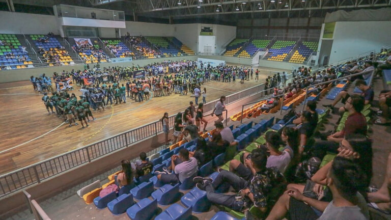 Abertura dos Jogos da Juventude Universitária de Rondônia acontece nesta quarta-feira em Porto Velho - News Rondônia