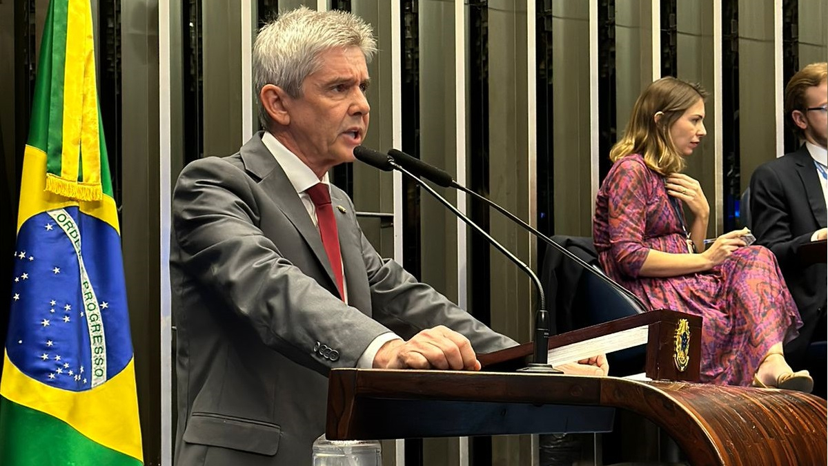 JAIME BAGATTOLI: Senador inicia movimento para aprovação da PEC da Transposição agora na Câmara Federal - News Rondônia