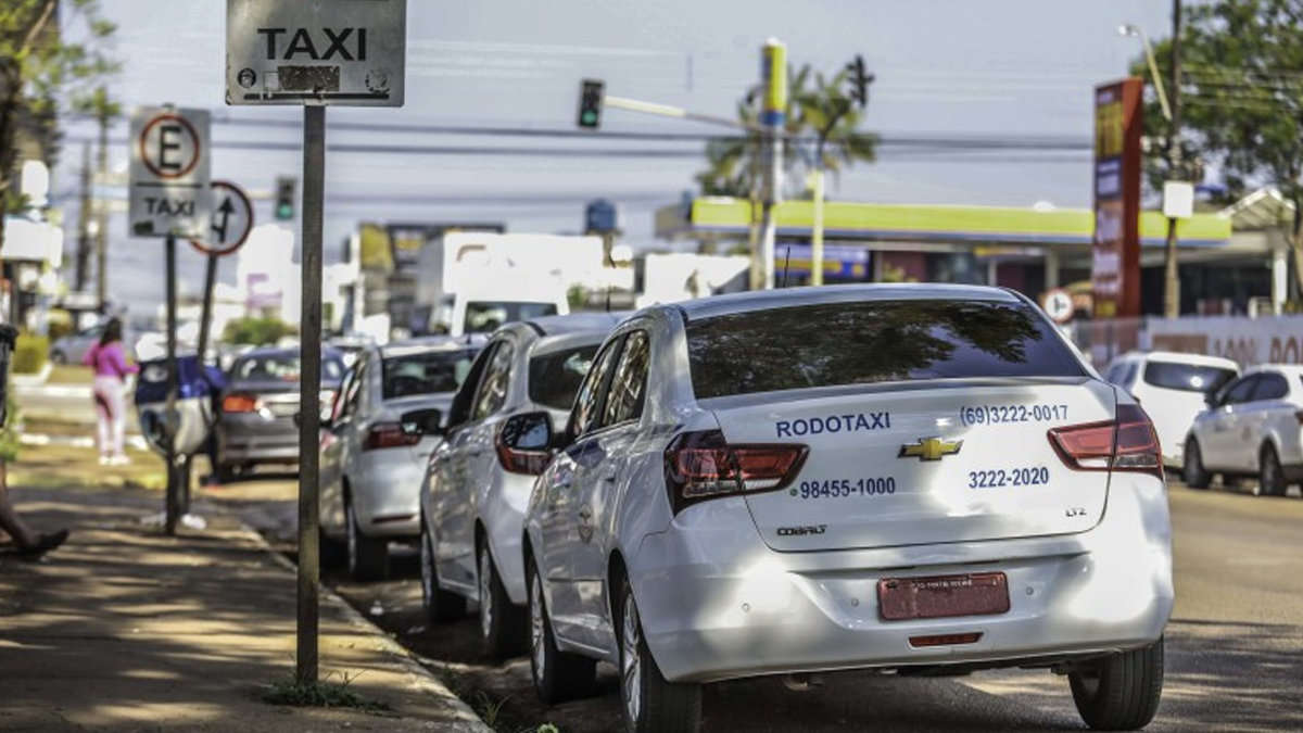 Prefeitura prorroga prazo de regularização para taxistas que possuem concessão nos distritos - News Rondônia