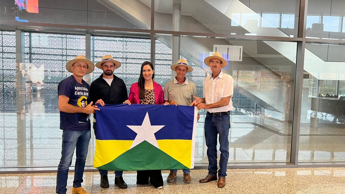 Produtores de Rondônia estão na final do Concurso Nacional de Cacau, na Bahia - News Rondônia