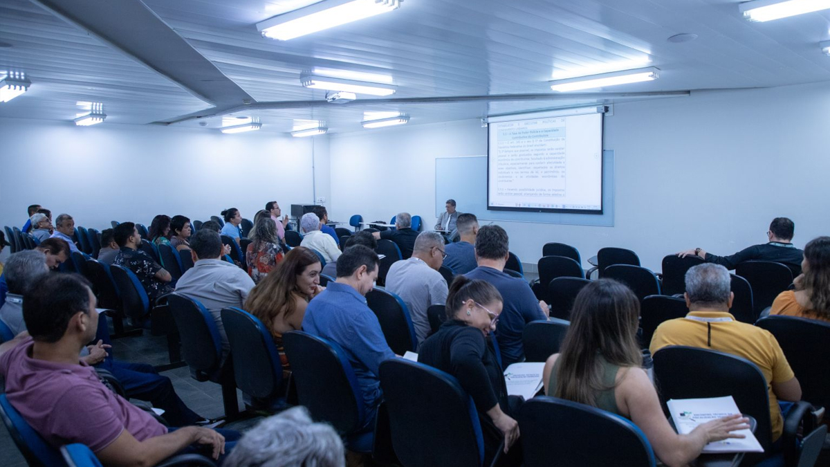 Encerrado Encontro Técnico da Fiscalização Municipal, promovido pela Prefeitura de Porto Velho - News Rondônia