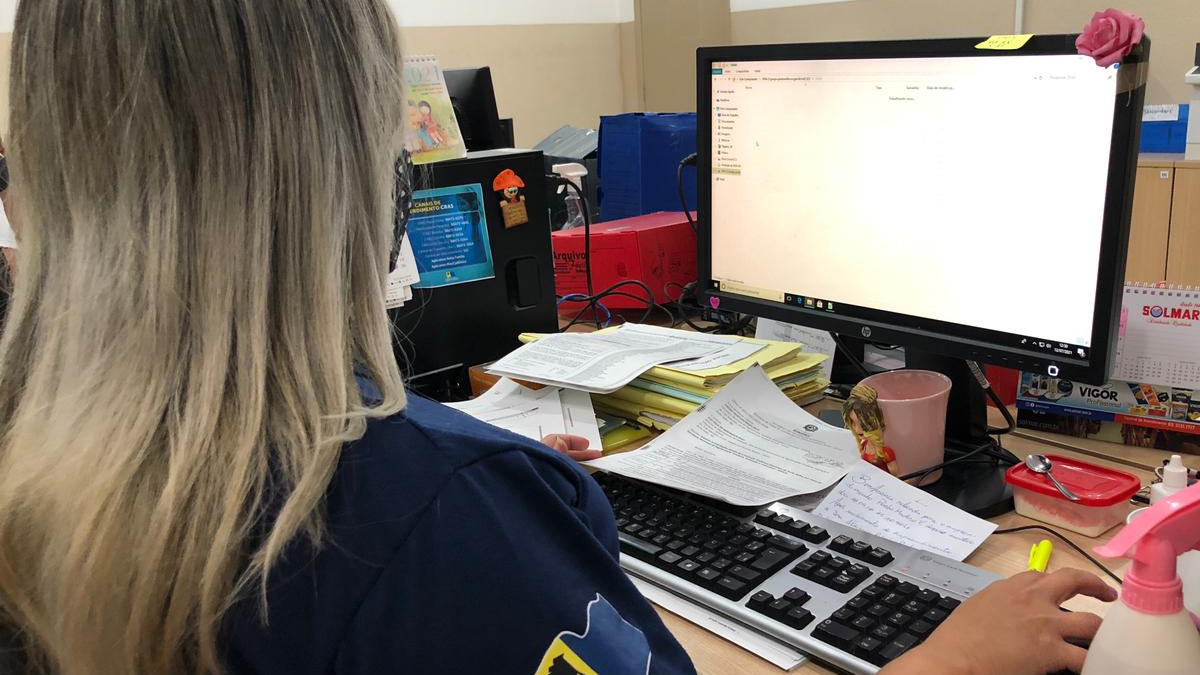RECADASTRAMENTO: Servidores que não fizeram 1º acesso terão salário de novembro bloqueado - News Rondônia