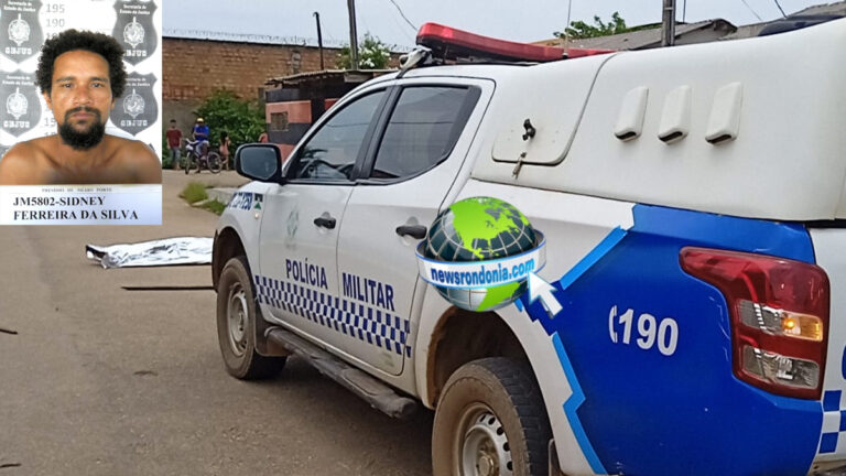 URGENTE: Homem é morto a pauladas na zona leste - News Rondônia