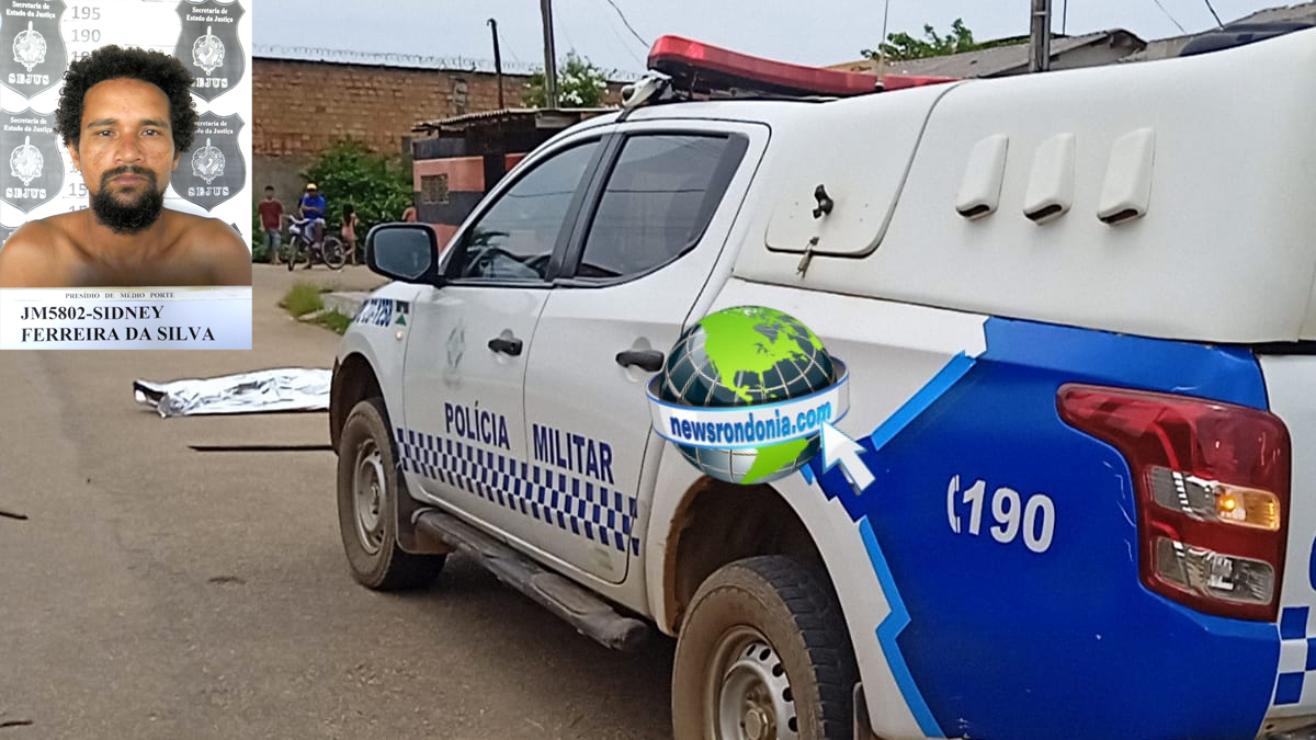 URGENTE: Homem é morto a pauladas na zona leste - News Rondônia