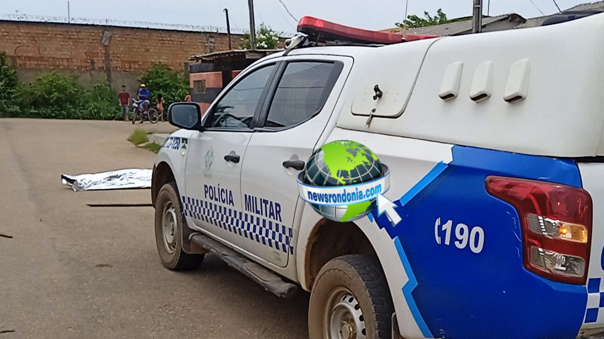 FISSURADO: Ex-presidiário morto a pauladas tentava esfaquear o próprio pai de 67 anos - News Rondônia
