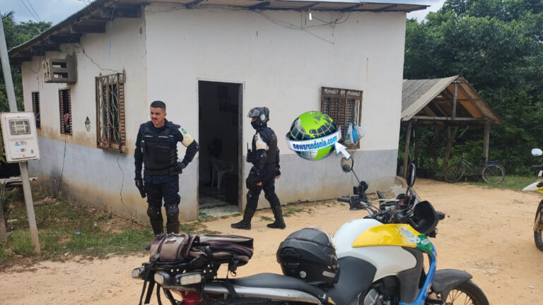 ATUALIZADA: Enteado mata padrasto a tiros após saber que irmão autista estava apanhando - News Rondônia
