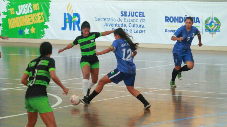 Encerramento dos Jogos Intermunicipais de Rondônia acontece nesta quarta-feira - News Rondônia