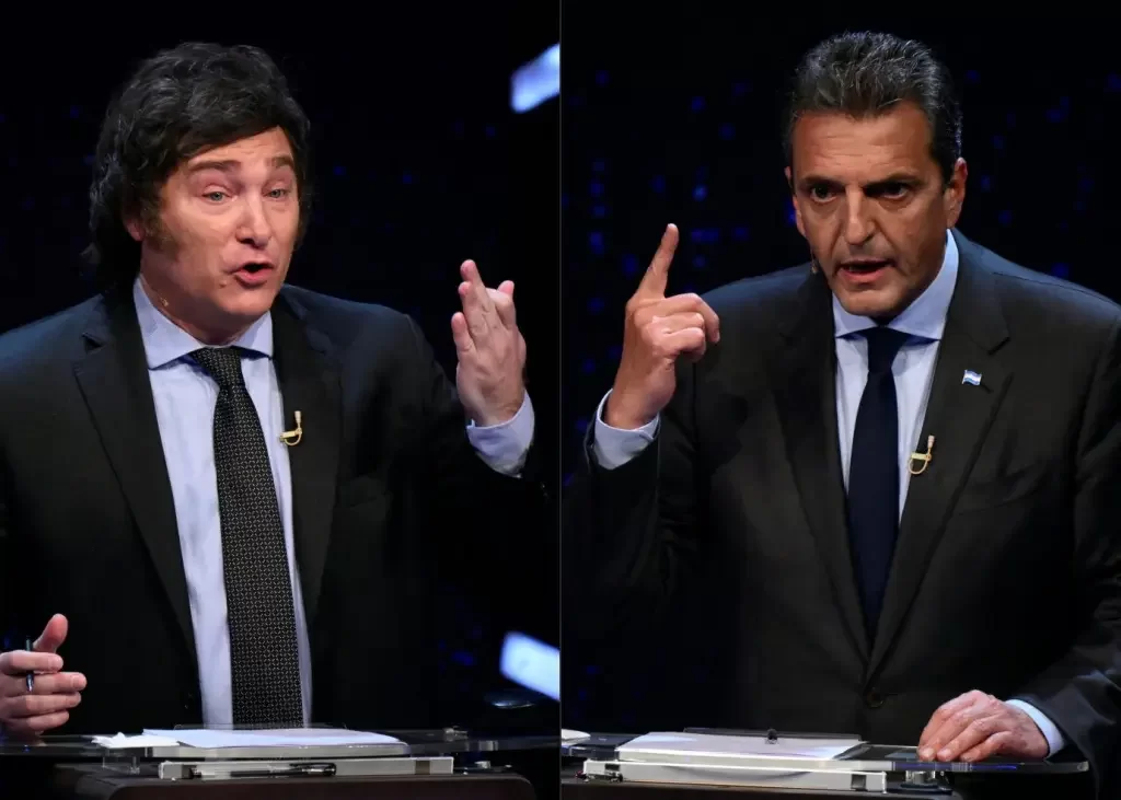 Virada eleitoral na Argentina: a ascensão de Javier Milei - News Rondônia