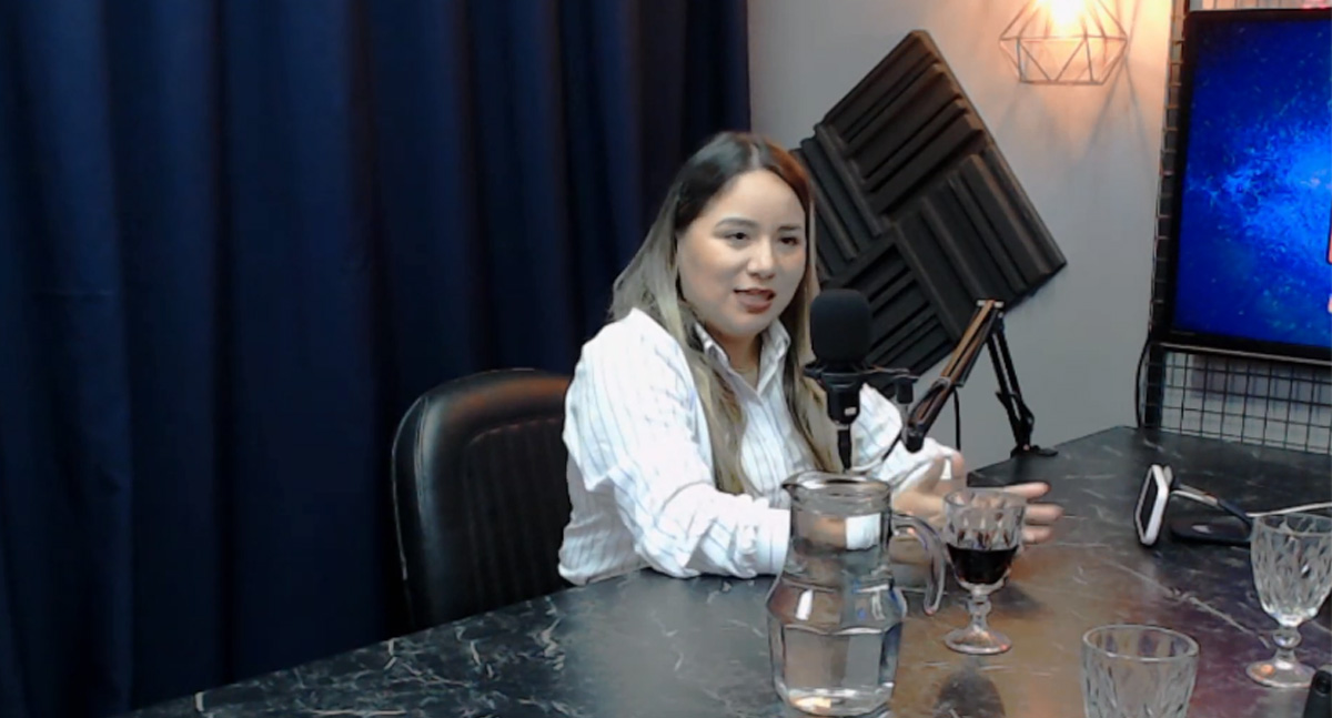 Fundadora da marca de semijóias Donatella, Sinara Stella, fala sobre carreira no Podcast PahPow