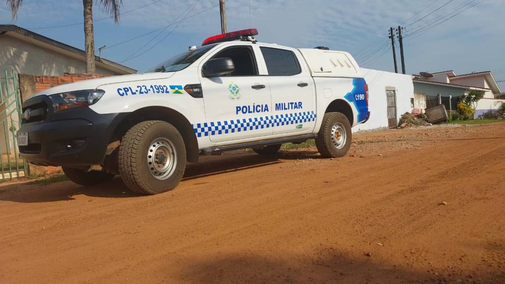 Apenados de 26 anos sobrevivem a tentativa de execução, em Vilhena; foram 14 disparos de pistola