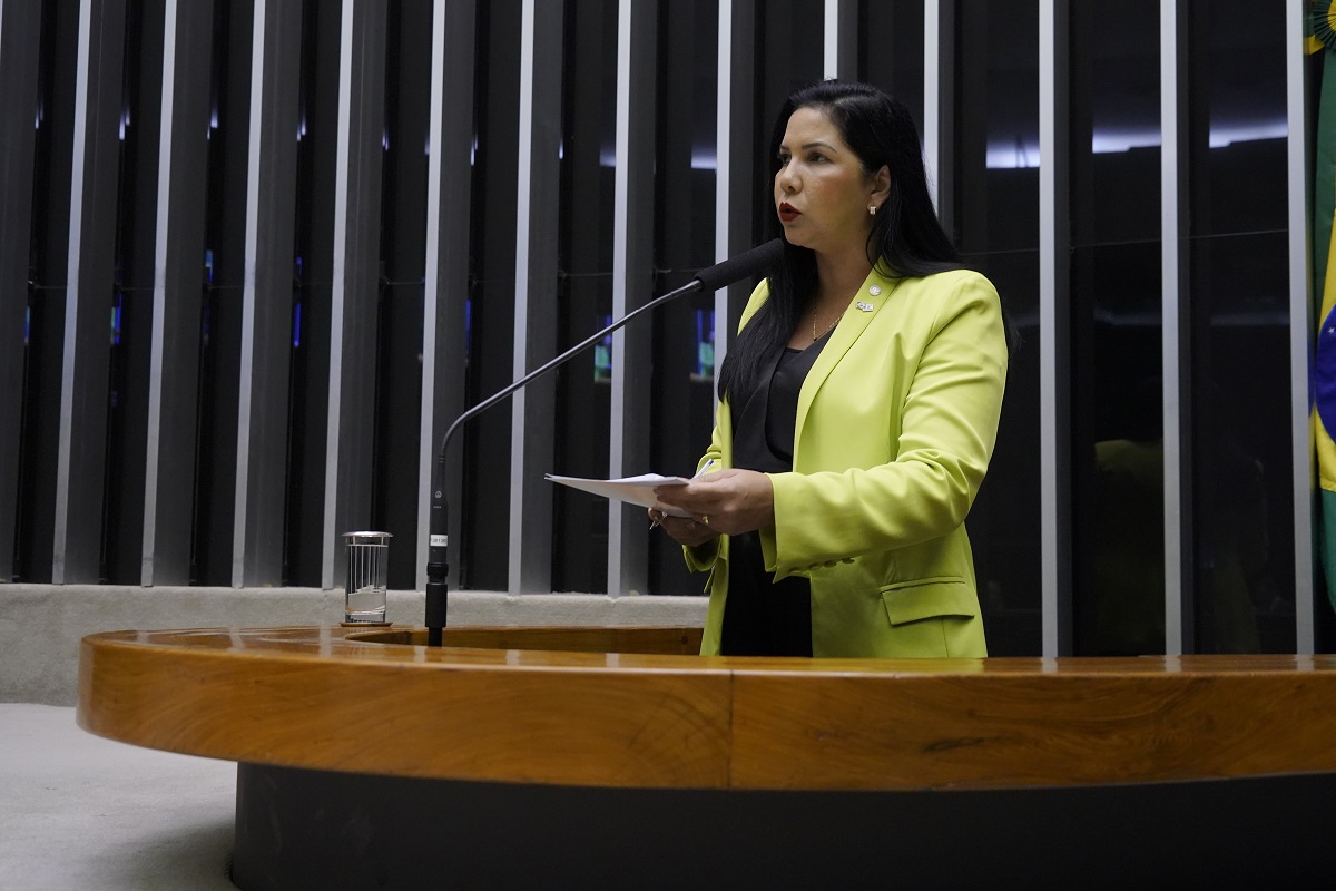 Cristiane Lopes defende medidas mais severas contra crimes de furtos, roubos e receptação - News Rondônia