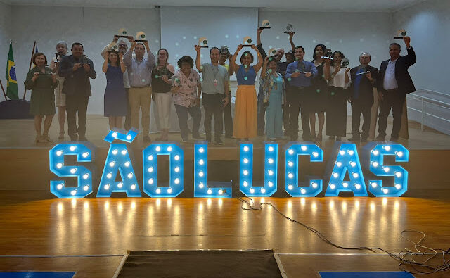 CISI 2023 é encerrada com entrega do Troféu Boto da Amazônia em Porto Velho RO