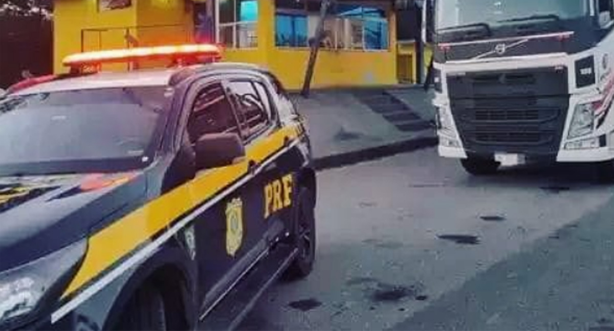 Em Rondônia, PRF recupera três veículos adulterados
