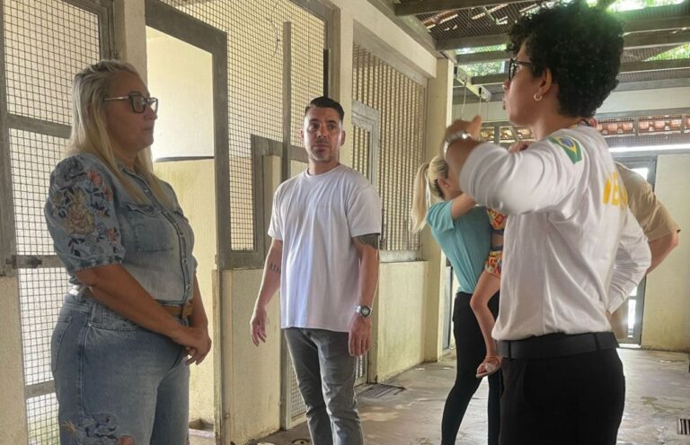 Vereadora Márcia Socorristas Animais anuncia reativação do Cetas para destinação de animais silvestres