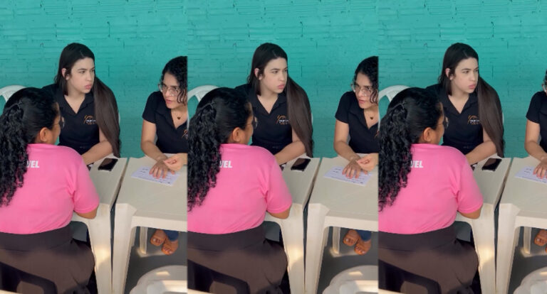 Vereador Márcio Pacele realiza ação social em parceria com as Mulheres Plenas em Deus