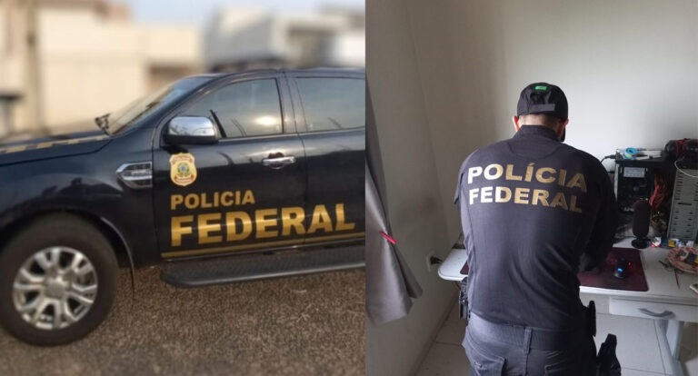 DARK SHARING: PF RO realiza operação de combate ao abuso sexual infantojuvenil
