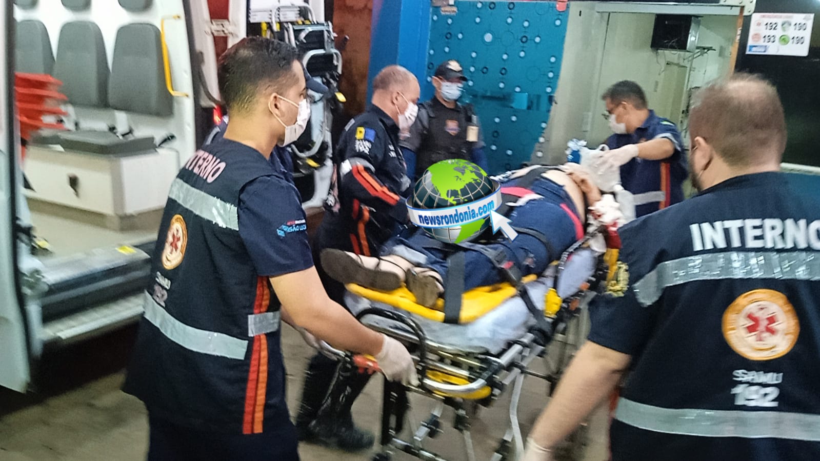 Motociclista morre após carro invadir preferencial e causar grave acidente na 7 de Setembro