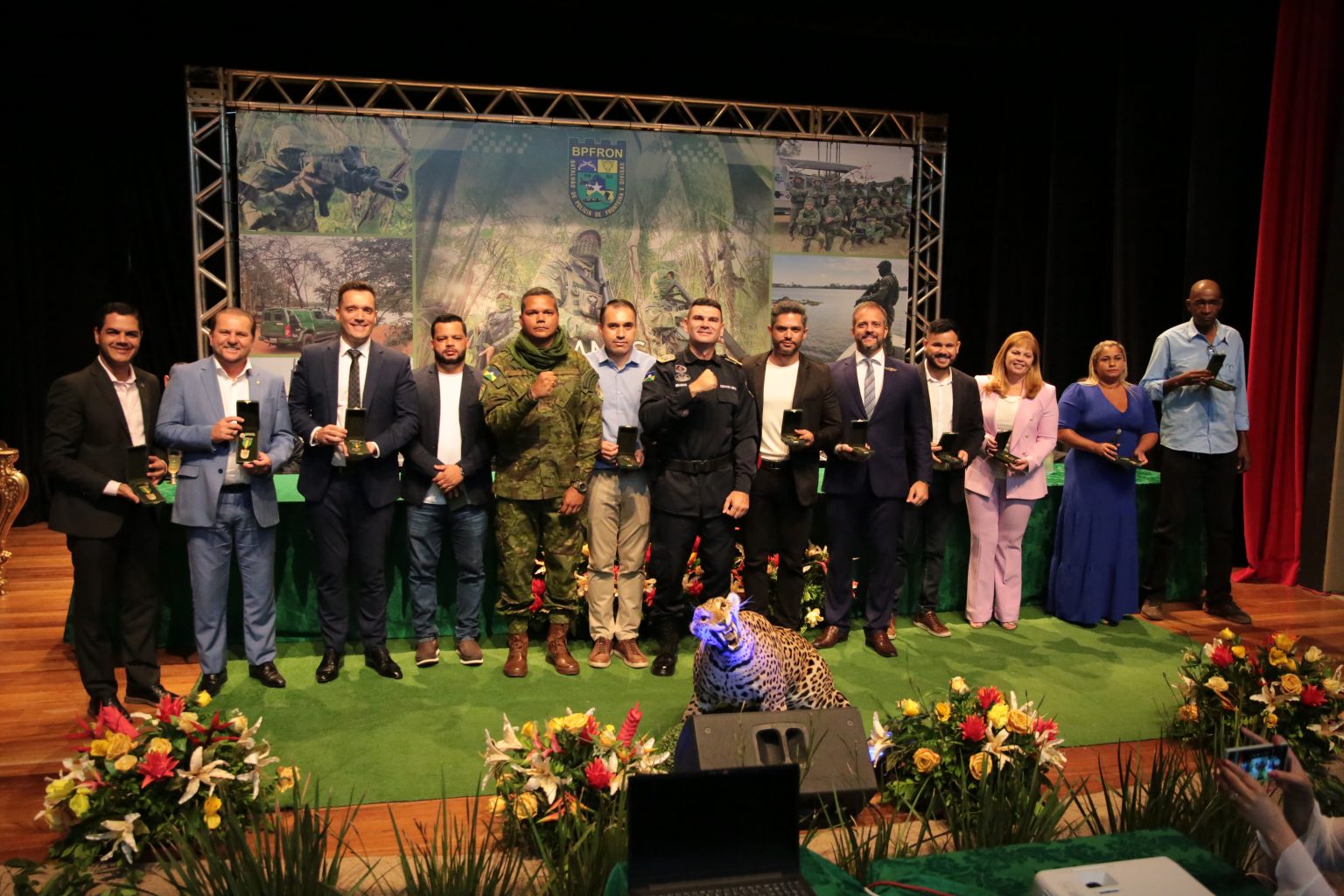 BPFron comemora quatro anos com resultados positivos contra o crime transfronteiriço
