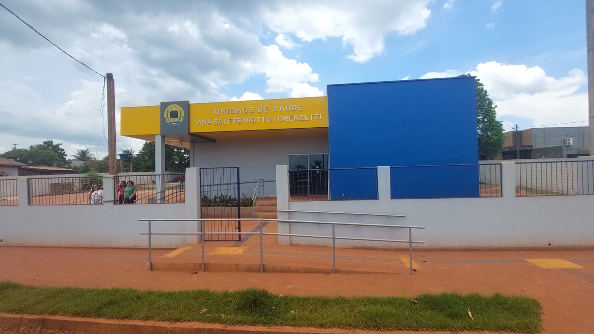 Prefeitura investe mais de R$20 milhões em construção e reformas na rede municipal de saúde - News Rondônia