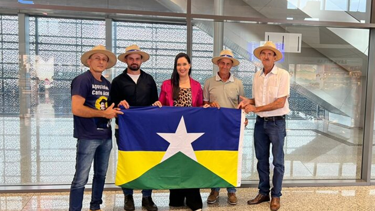 Competição nacional: Governador Marcos Rocha parabeniza produtores que vão participar da final do Concurso Nacional de Cacau Especial na Bahia - News Rondônia