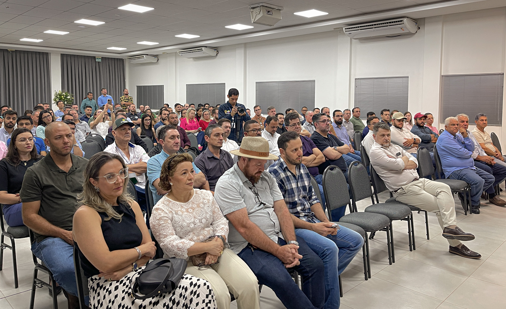 Sicoob Credisul e Prefeitura de Vilhena lançam Sicoob AgroTech, feira de inovação para o agronegócio do futuro do Cone Sul de RO