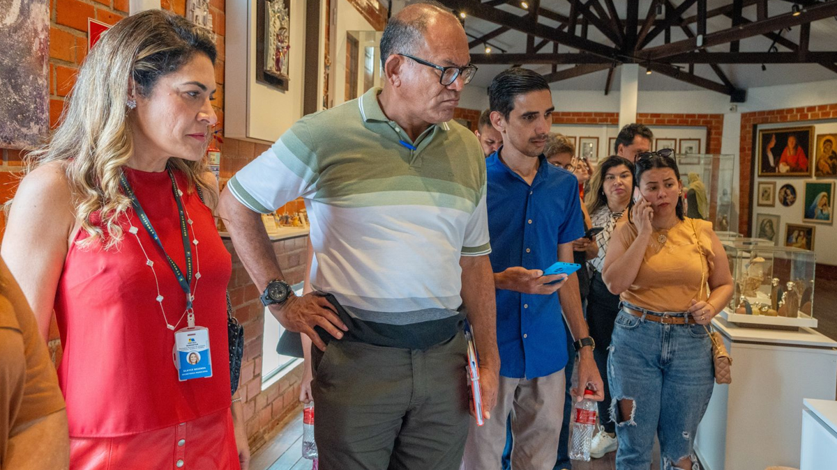 ROAD SHOW: Dirigentes de turismo fazem visita guiada em pontos turísticos de Porto Velho - News Rondônia
