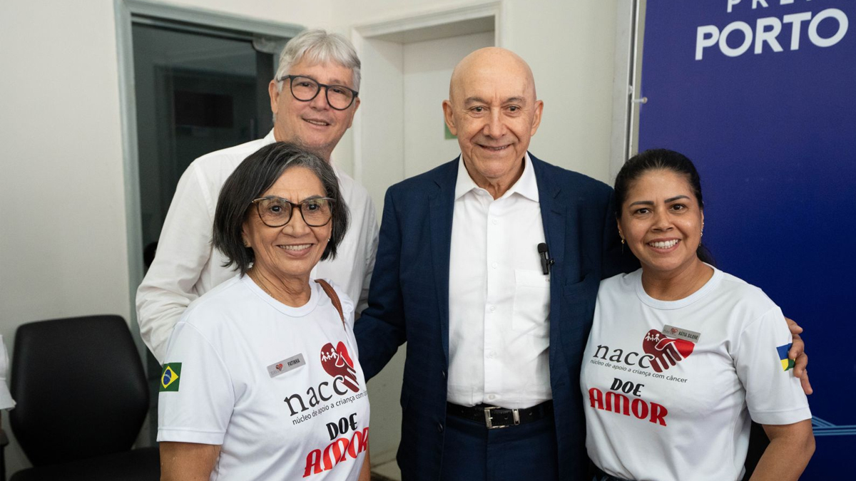 Prefeitura recebe emendas de R$ 5 milhões para apoiar ações sociais - News Rondônia