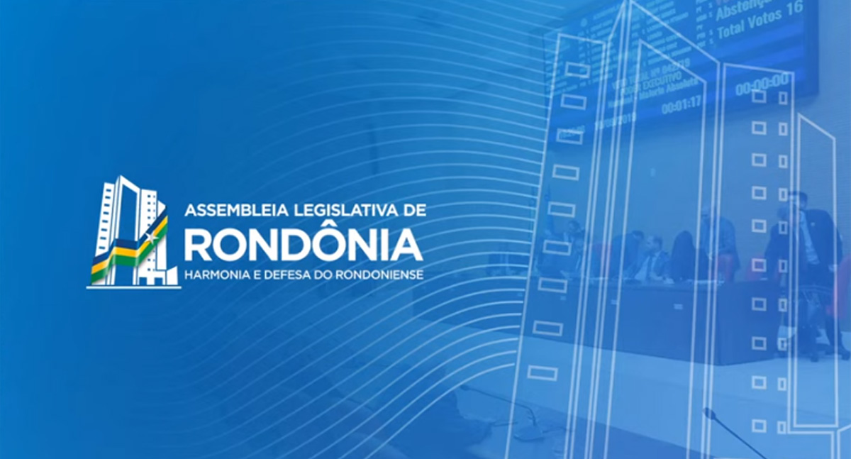 AO VIVO: Confira mais uma sessão solene em celebração dos 40 anos da primeira constituição de Rondônia