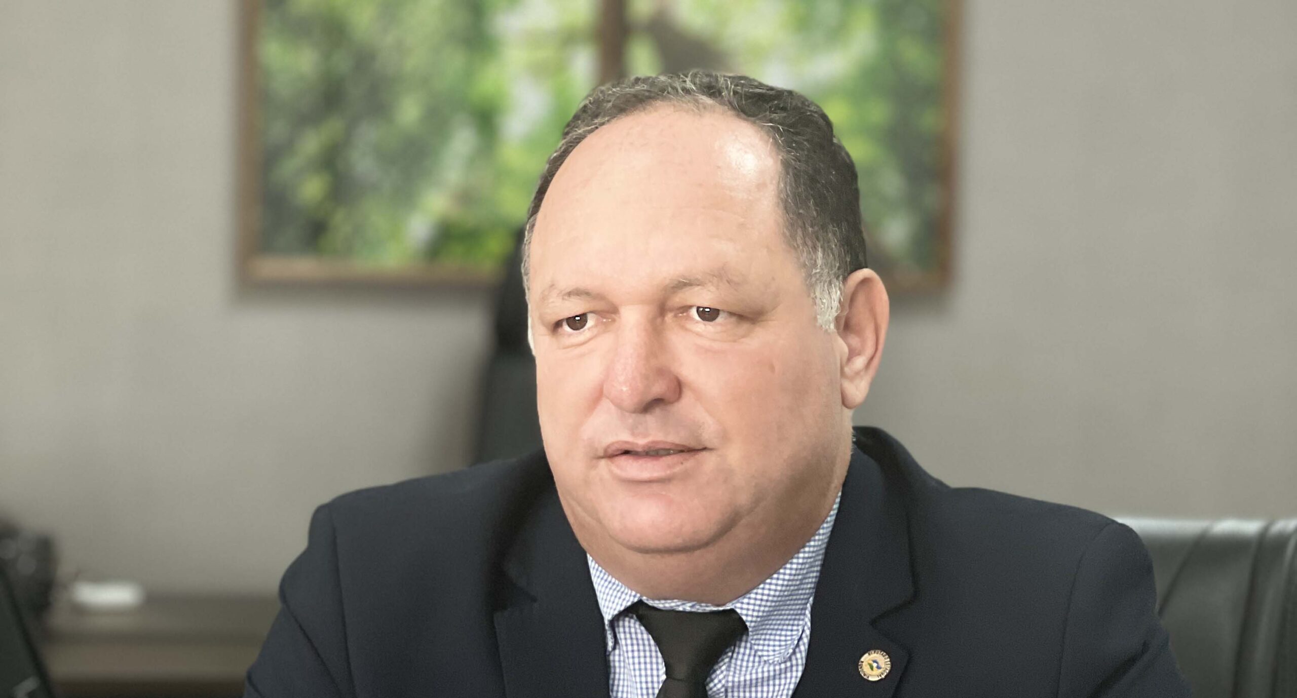 Deputado Pedro Fernandes indica projetos de infraestrutura em Rondônia