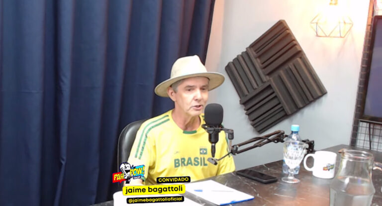 Senador Jaime Bagattoli fala sobre gestão política e ações em prol do estado no Podcast PahPow