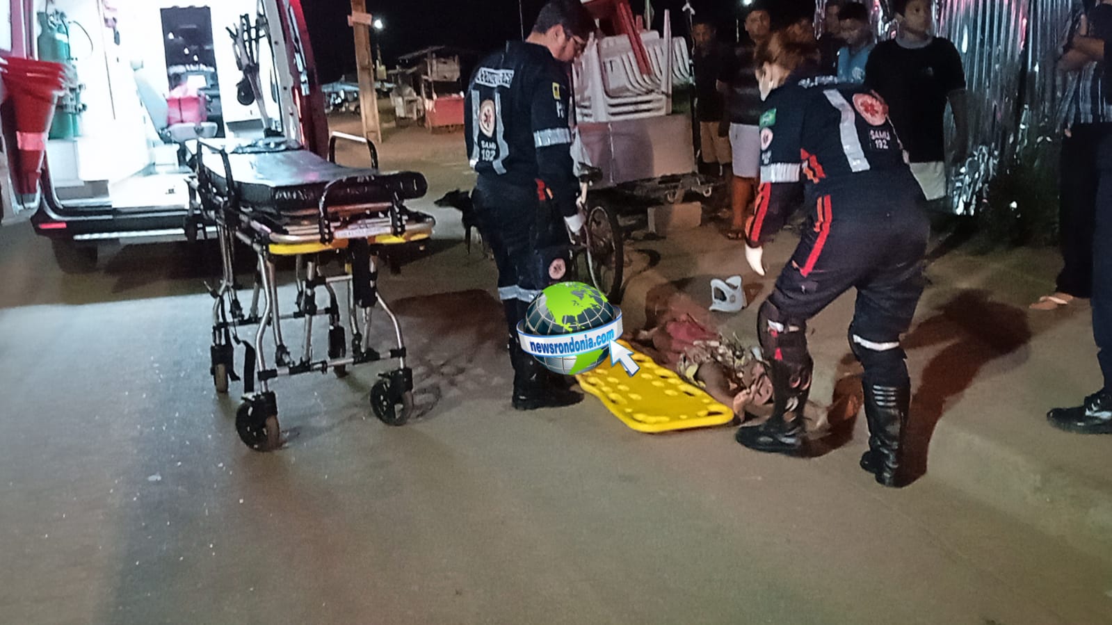 Motorista foge após atropelar venezuelana em condomínio na zona leste