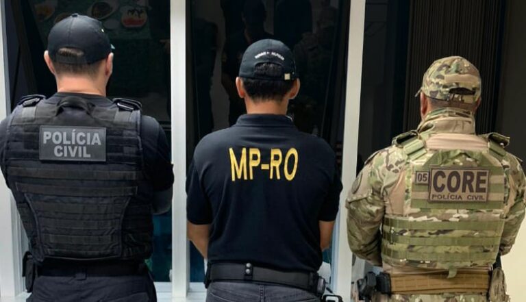 Gaeco deflagra operação J'Adoube para prender organizações criminosas