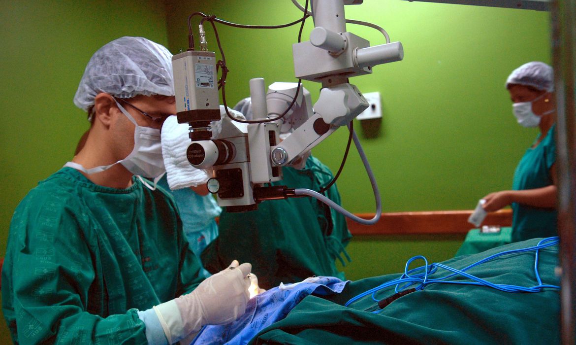 Governo destina R$ 56,3 milhões ao Sistema Nacional de Transplantes