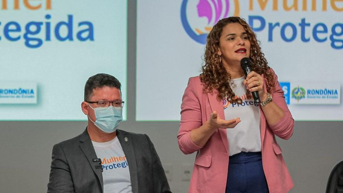Governador Marcos Rocha define aumento no valor do "Mulher Protegida" para R$ 600 mensais e estende prazo para 12 meses - News Rondônia