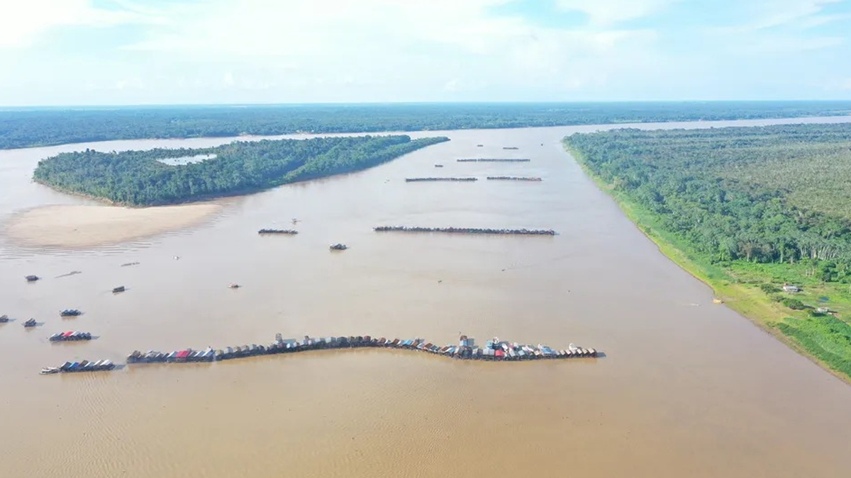 Governador Marcos Rocha cria comitê para tratar da crise hídrica que prejudica Rondônia - News Rondônia