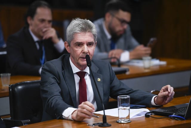 JAIME BAGATTOLI: Senador apresenta emenda para a construção do Anel Viário de Porto Velho