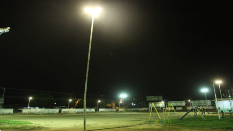 Alan Queiroz indica a manutenção elétrica de Centros de Esporte e Lazer em Porto Velho